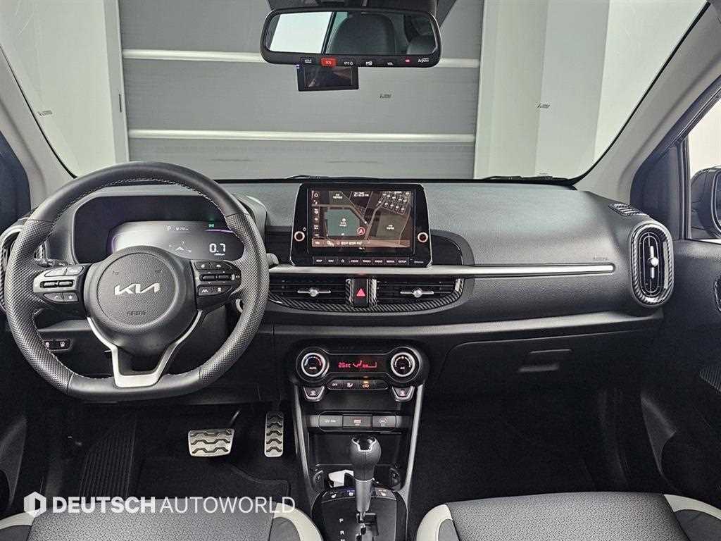 Kia Morning 1.0 Gasoline GT Line 8