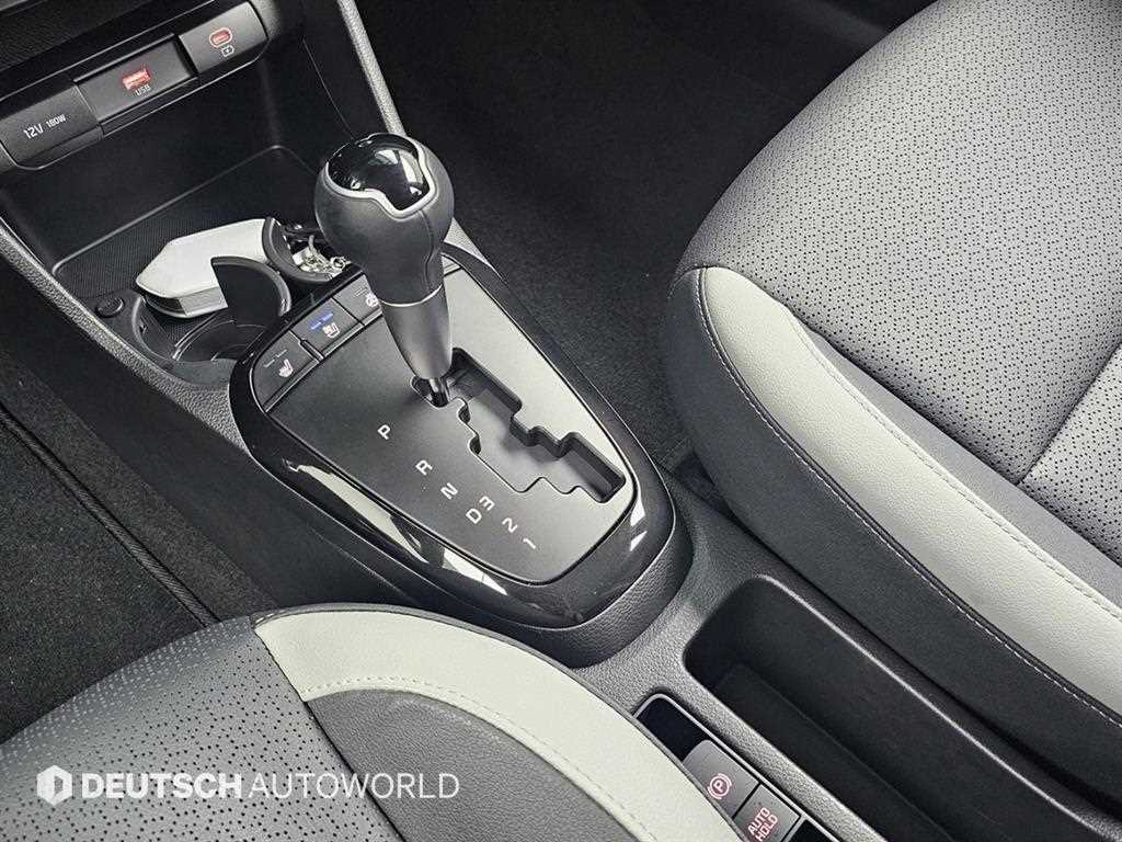 Kia Morning 1.0 Gasoline GT Line 10