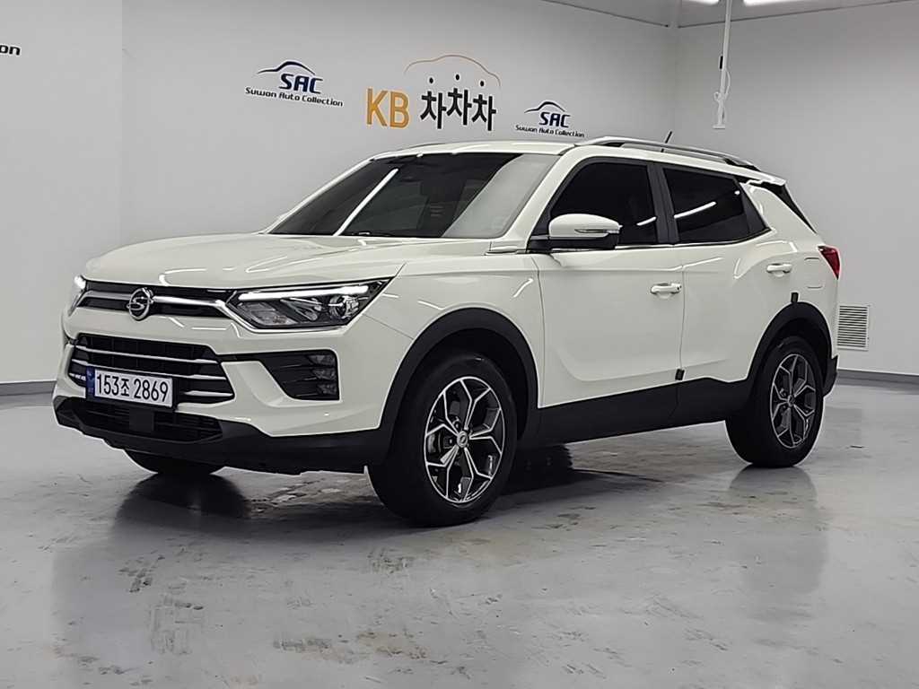 KG Mobility (Ssangyong) Korando 2WD Gasoline 1.5 C5 Plus 2