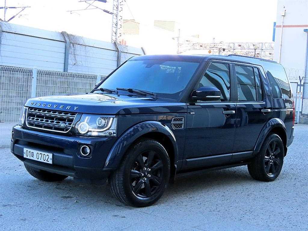 랜드로버 디스커버리 3.0 SDV6 SE 사진 2/20