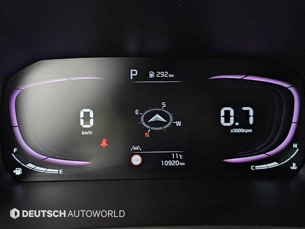 Kia Morning 1.0 Gasoline GT Line 9