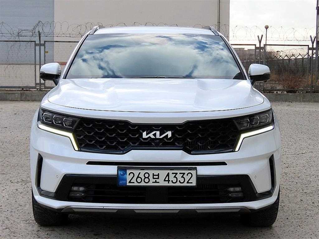 Kia Sorento HEV 1.6 2WD Gravity 2