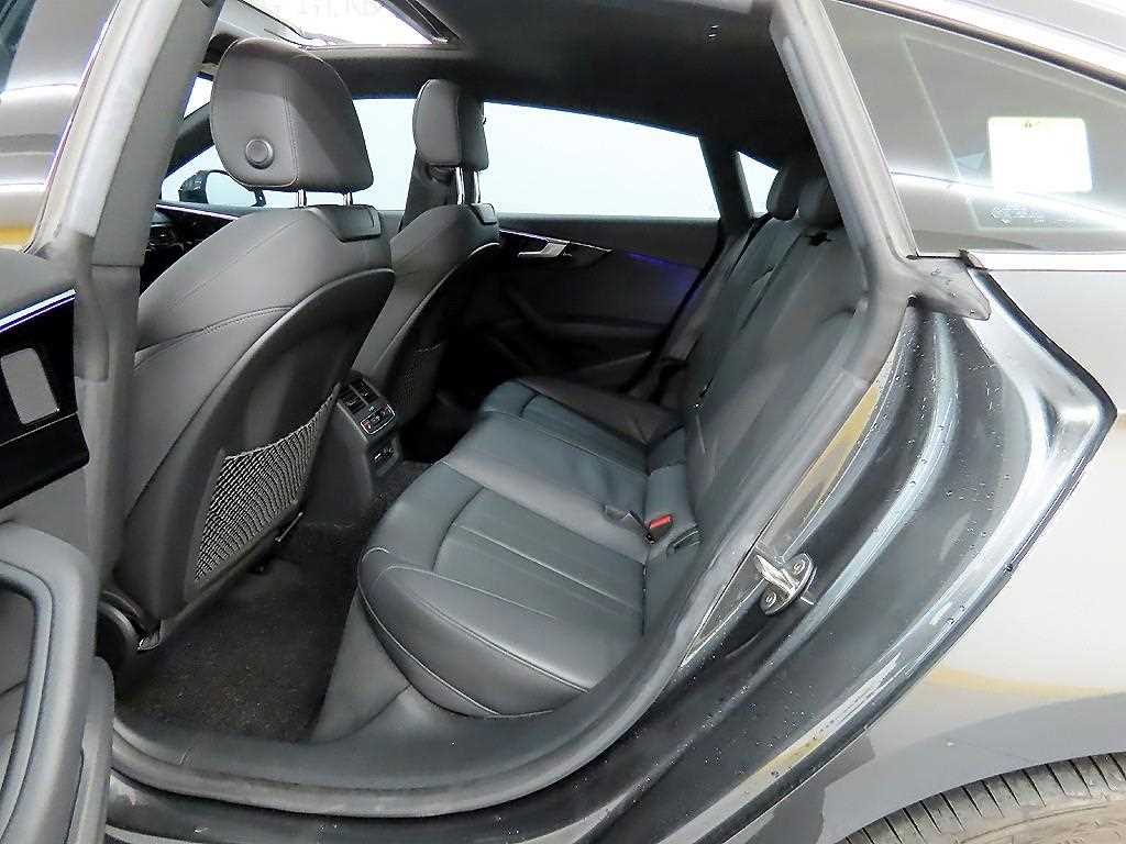 Audi A5 40 TFSI Quattro Sportback 7