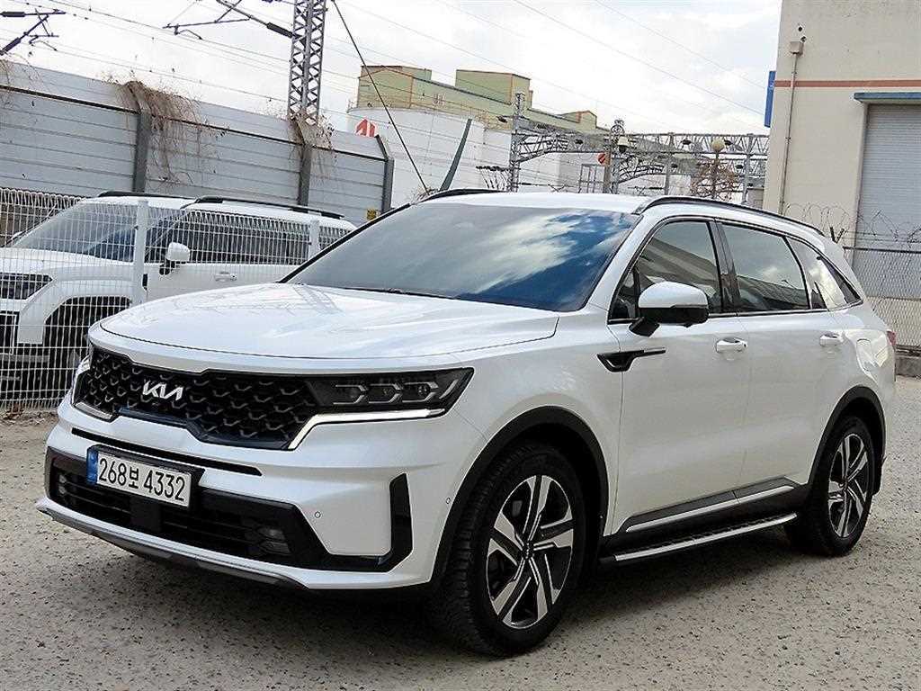Kia Sorento HEV 1.6 2WD Gravity 3