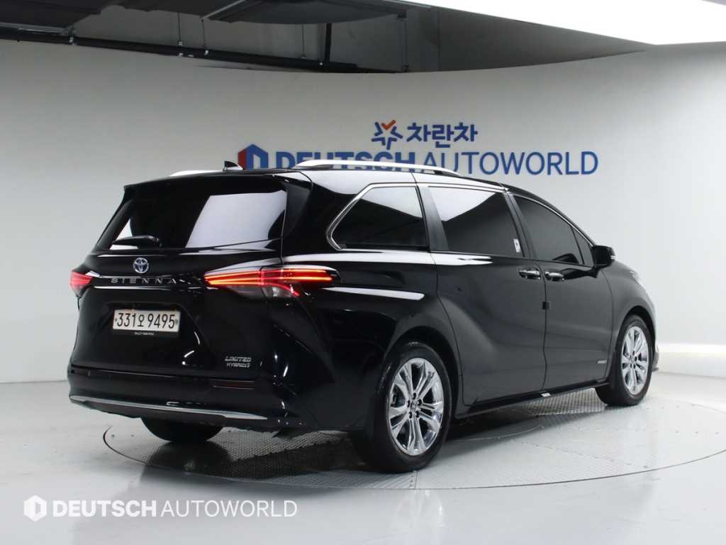 토요타 시에나 2.5 2WD 하이브리드 사진 2/20