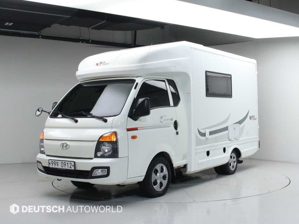 Hyundai Porter Base Type