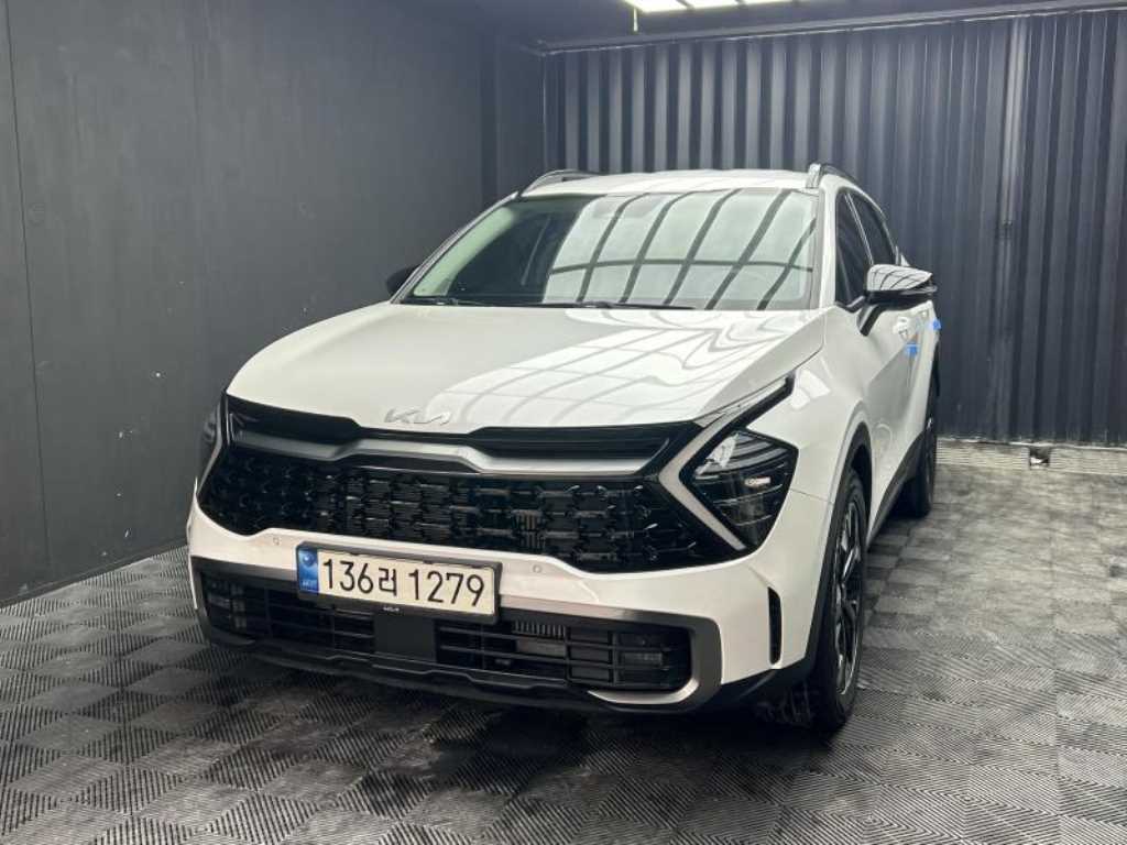 기아 스포티지 2.0 디젤 2WD 시그니처 사진 2/20