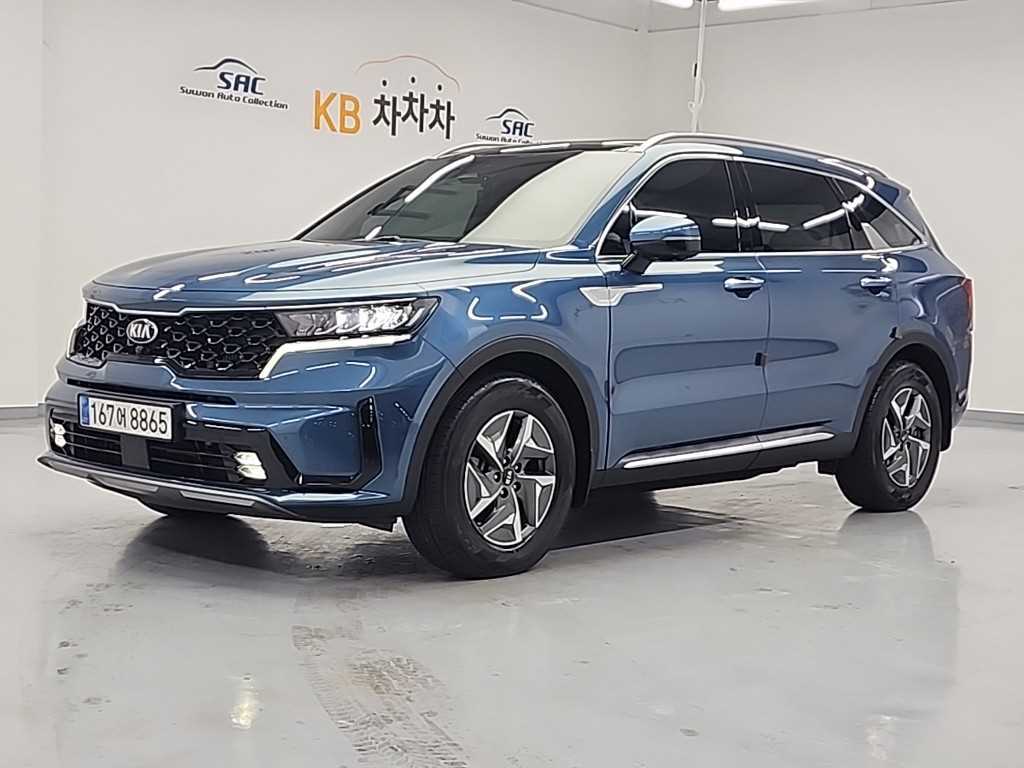 쏘렌토 4세대(MQ4)하이브리드 HEV 1.6 2WD 노블레스 2021년식