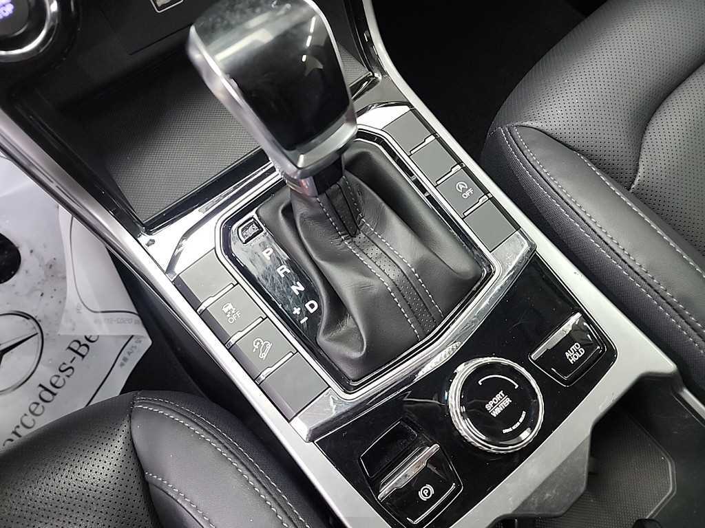 KG Mobility (Ssangyong) Korando 2WD Gasoline 1.5 C5 Plus 9