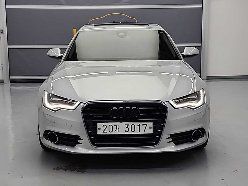 뉴A6 3.0 TDI 콰트로 2014년식