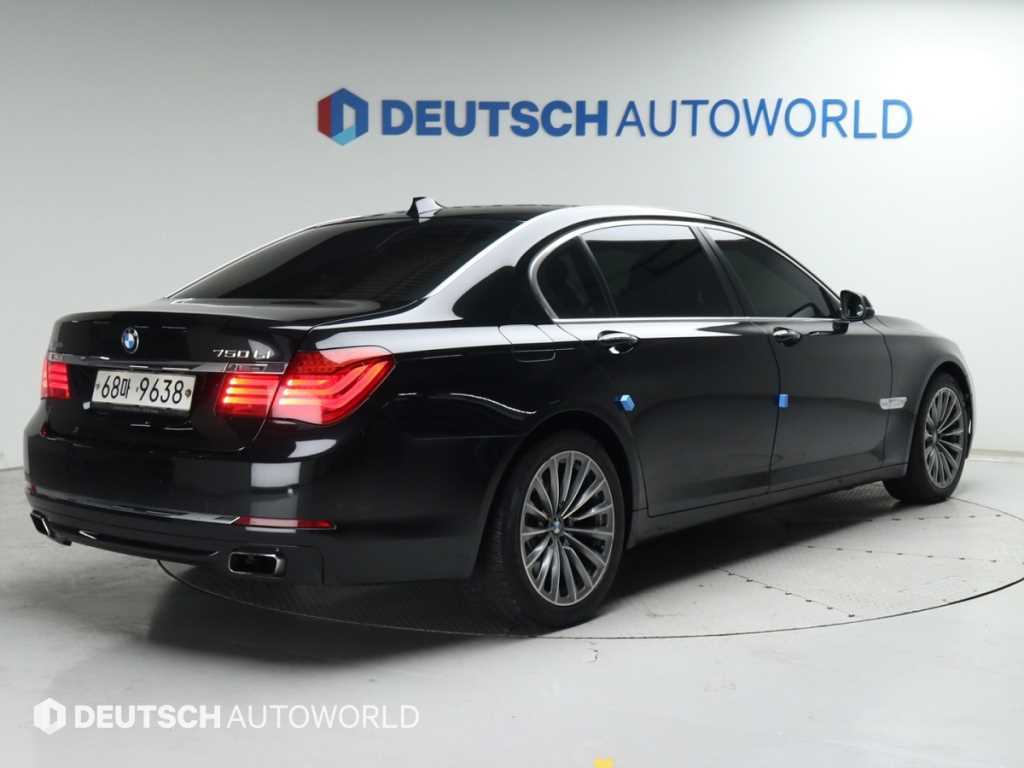 BMW 7시리즈 750 Li xDrive 사진 2/20