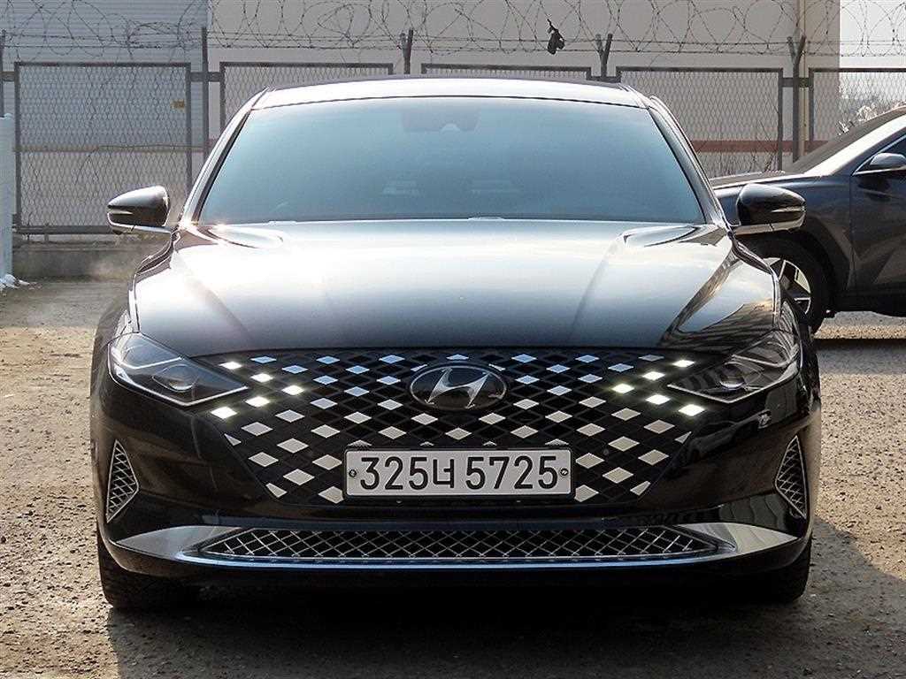 국산차 리스트 차량 이미지