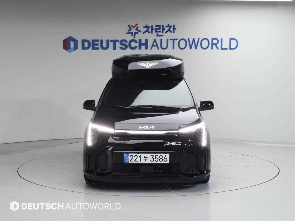 Kia Morning 1.0 Gasoline GT Line 4