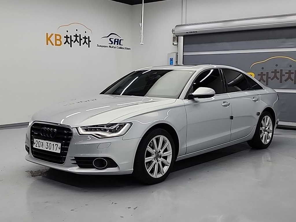 아우디 A6 3.0 TDI 콰트로 사진 2/18