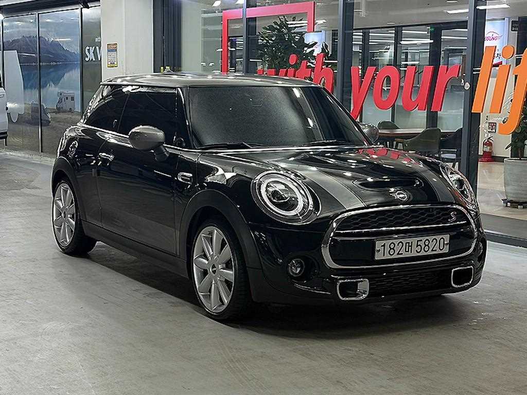 Mini Cooper Kingsroad Edition