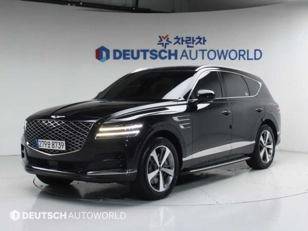 GV80 디젤 3.0 AWD 2022년식