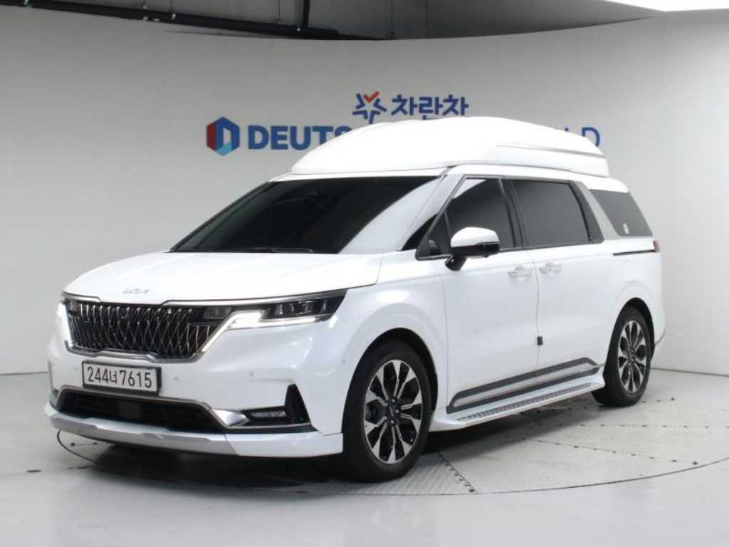 Kia Carnival Gasoline High Limousine Signature