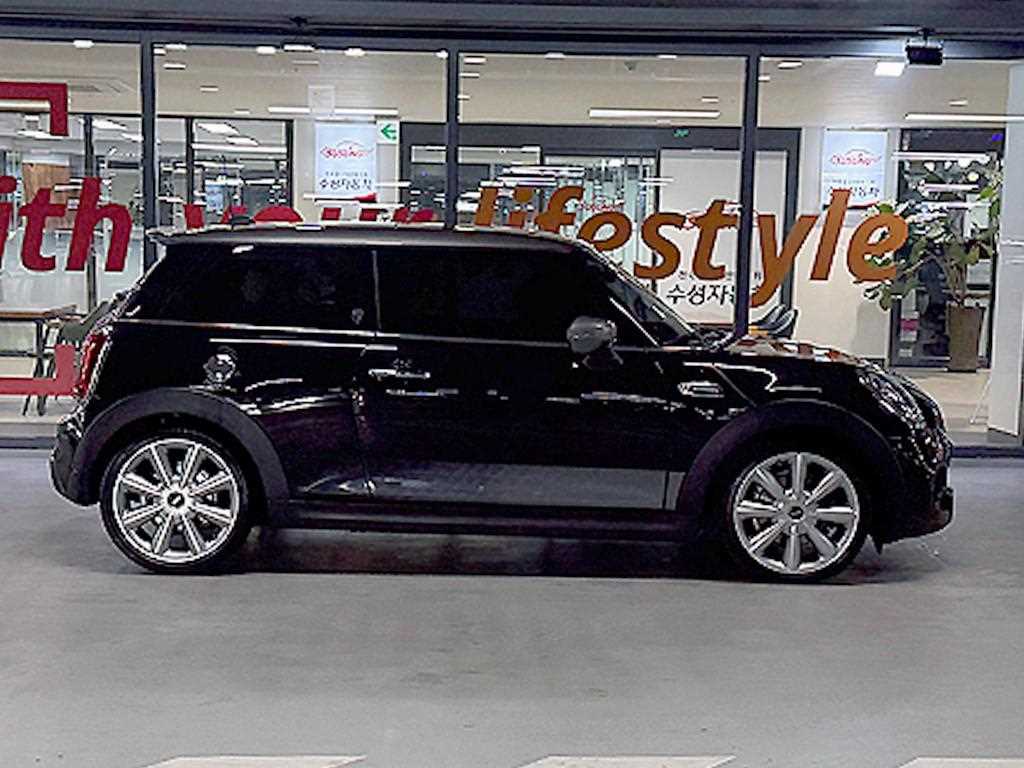 Mini Cooper S Kingsroad Edition 4