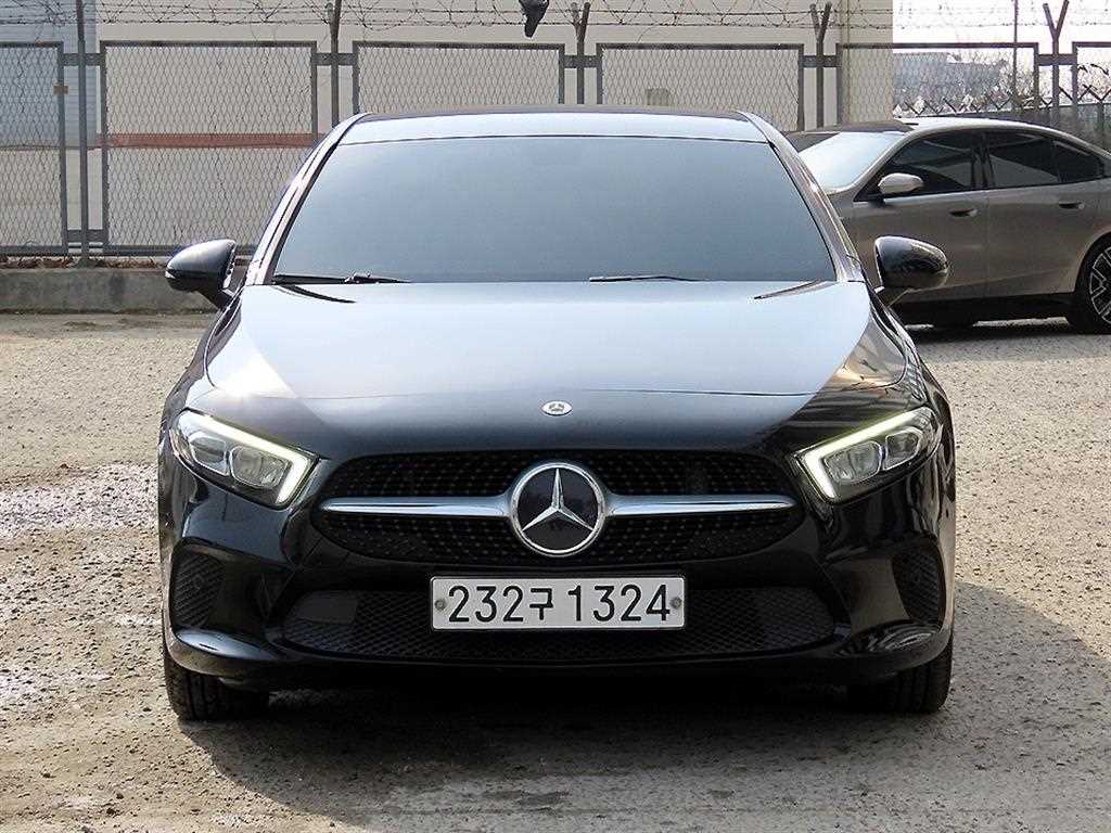 A클래스 W177 A220 해치백 2019년식