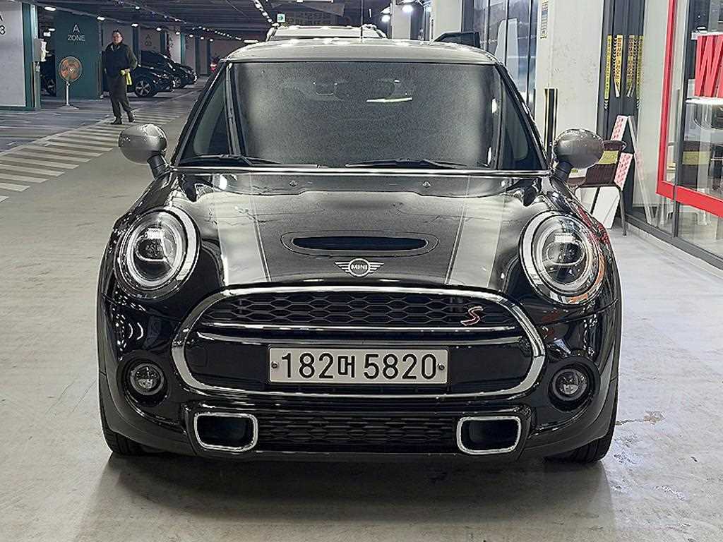Mini Cooper S Kingsroad Edition 3