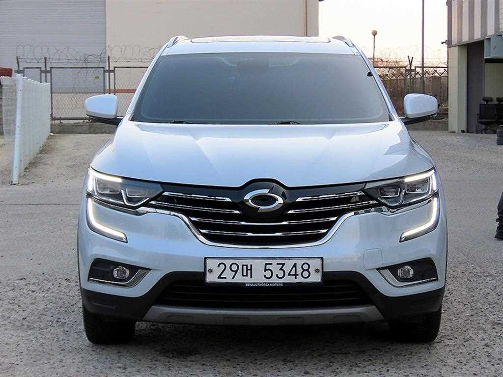 QM6 가솔린 2WD RE 시그니처 2019년식
