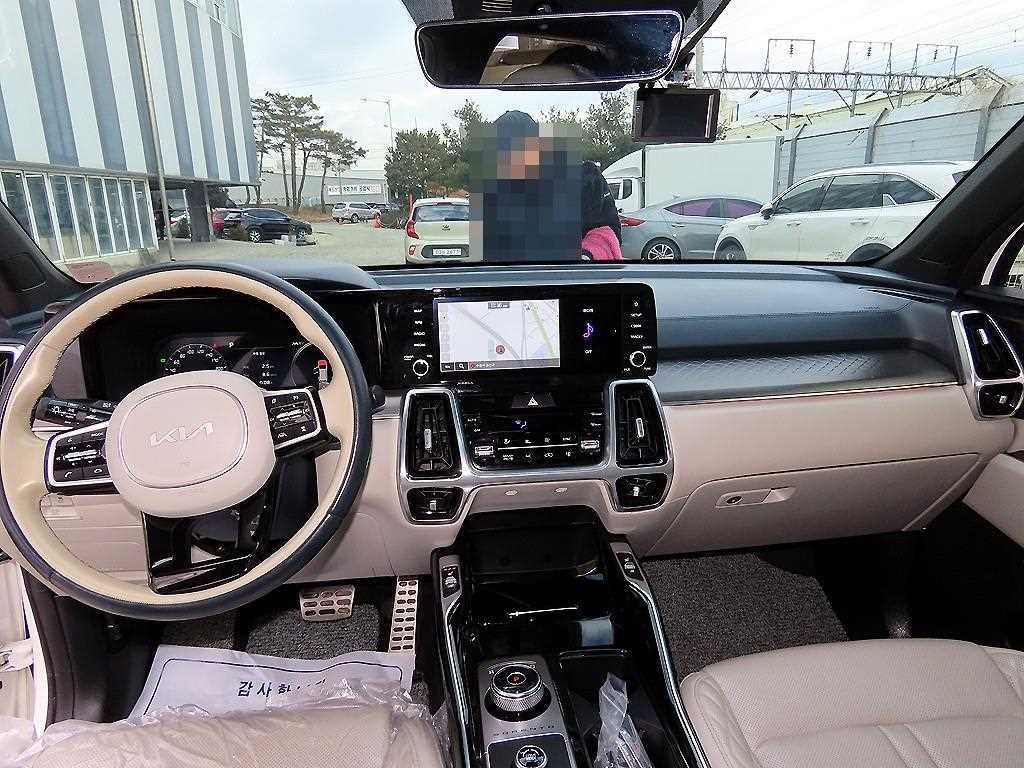 Kia Sorento HEV 1.6 2WD Gravity 8