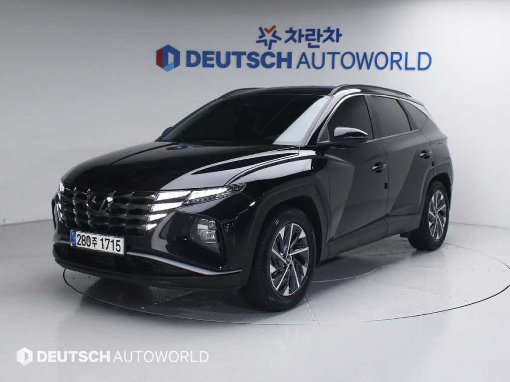 투싼 하이브리드(NX4) 2WD 프리미엄 2021년식
