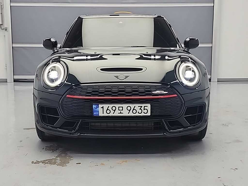 Mini Clubman JCW ALL4 3