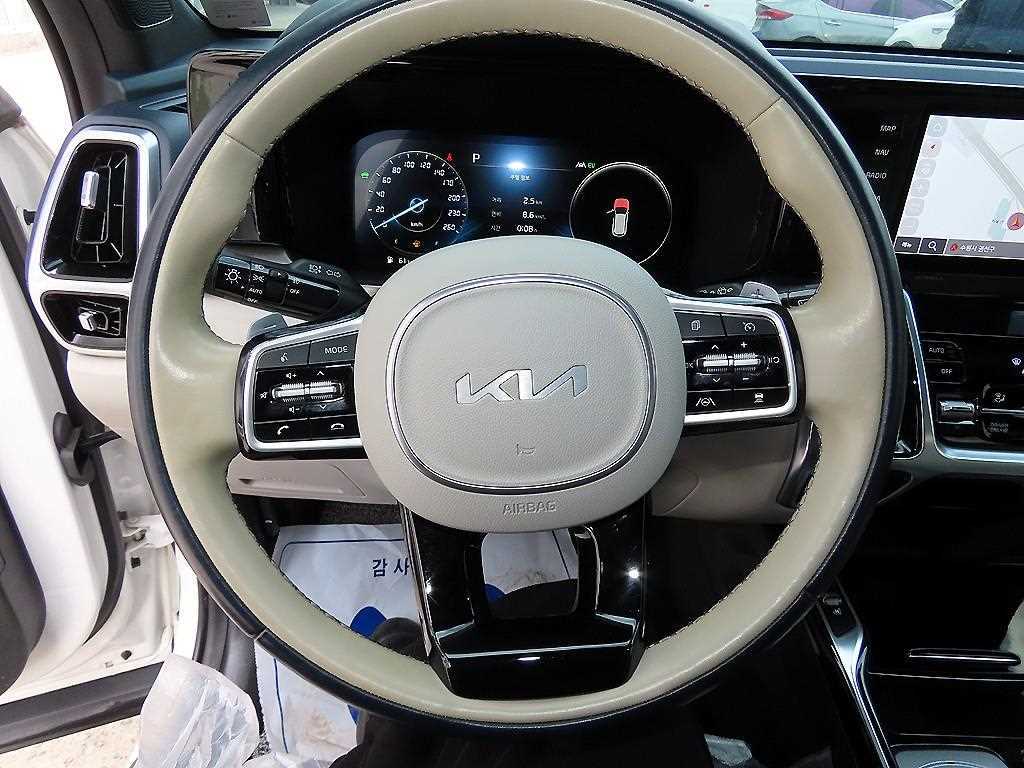 Kia Sorento HEV 1.6 2WD Gravity 9