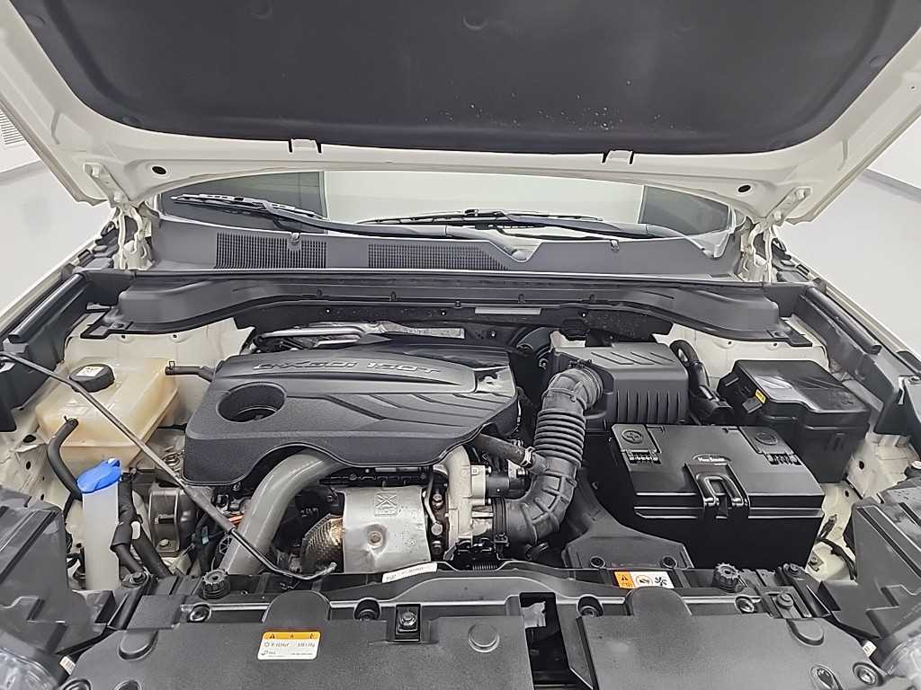 KG Mobility (Ssangyong) Korando 2WD Gasoline 1.5 C5 Plus 6