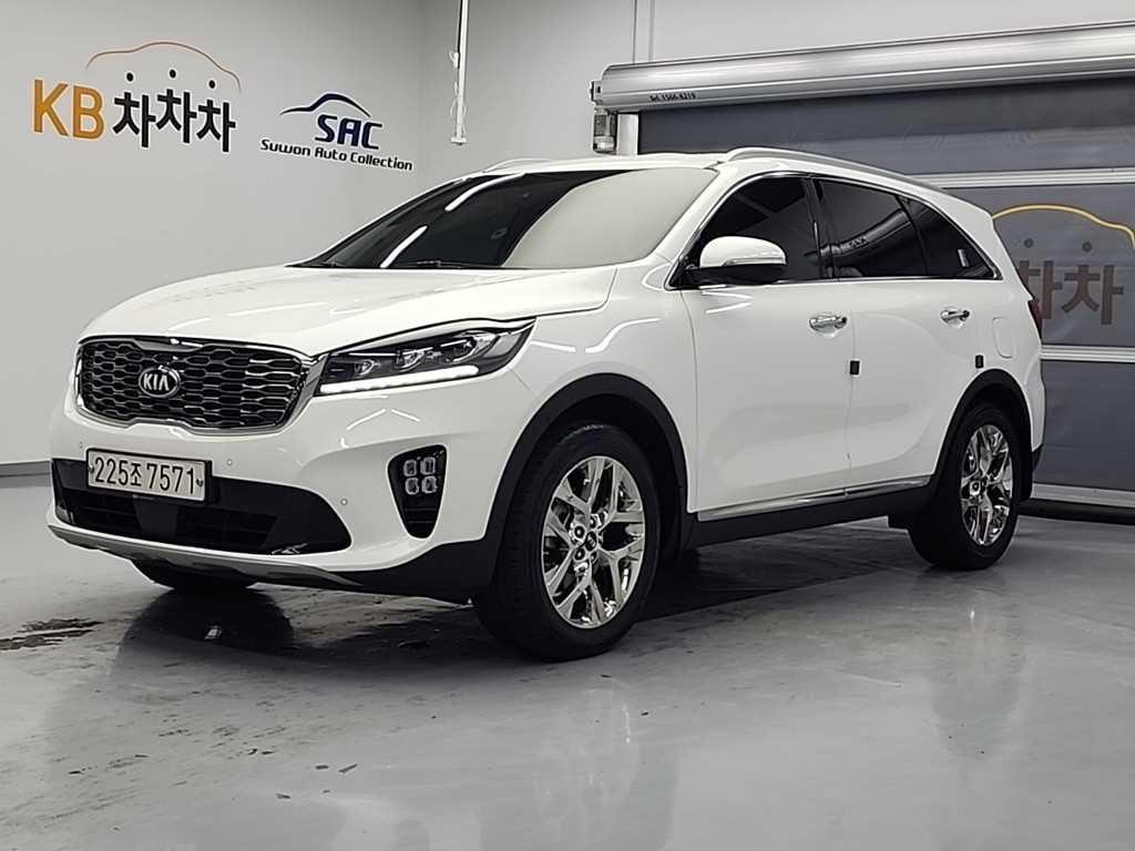 더 뉴 쏘렌토 디젤 2.0 2WD 마스터 2020년식