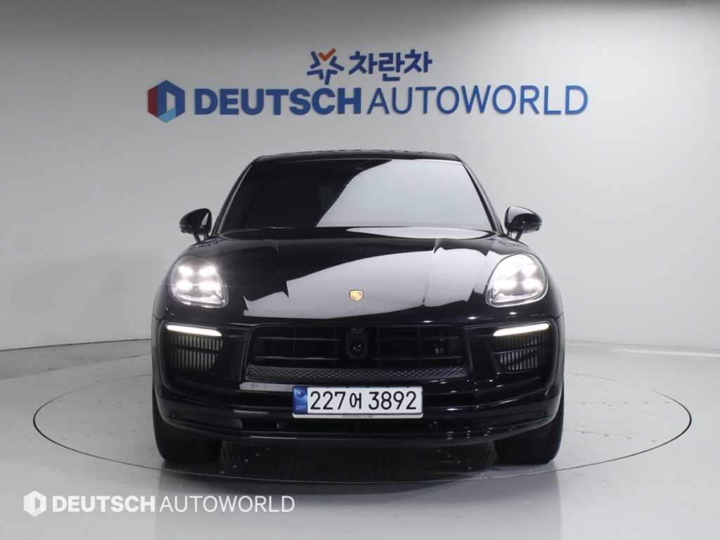 마칸 가솔린 2.9 S 2023년식