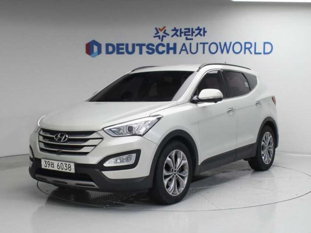 싼타페 DM 디젤 2WD 2.0 익스클루시브 2015년식