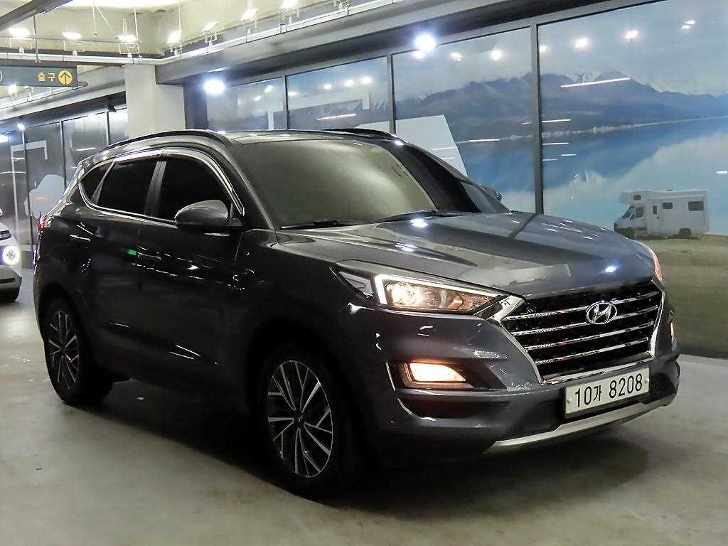 올뉴투싼 1.6T 2WD 프리미엄 2019년식