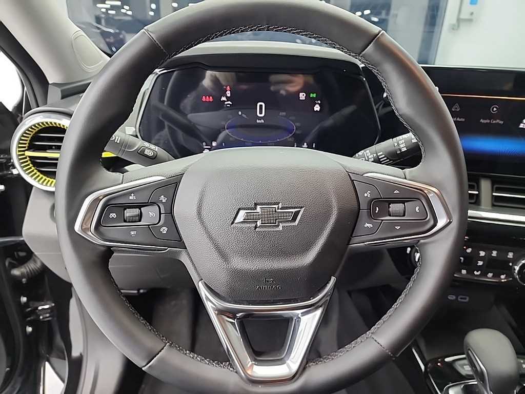 Chevrolet Trax 1.2 Turbo Active 10