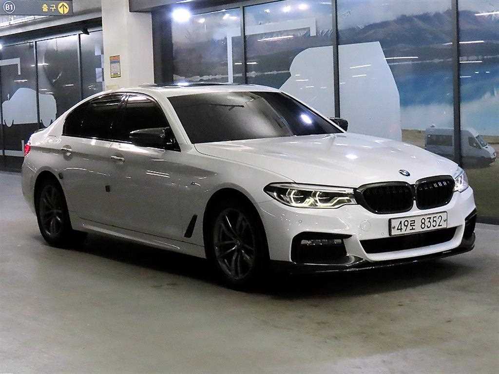 5시리즈 (G30) 530i M 스포츠 플러스 2017년식