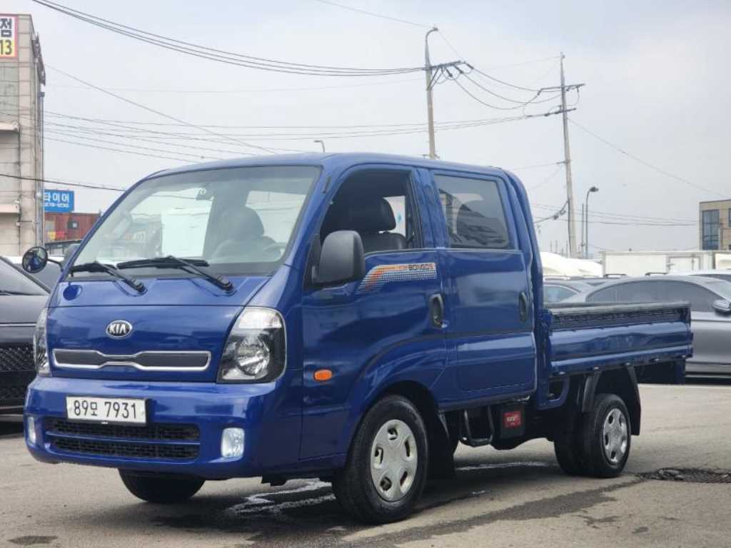 기아 봉고3 1톤 카고 - 중고 트럭 매물 이미지