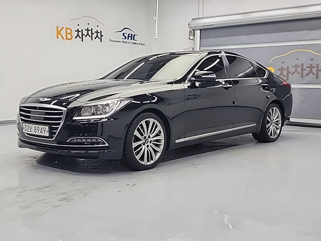 현대 제네시스 G330 프리미엄 AWD 사진 2/19