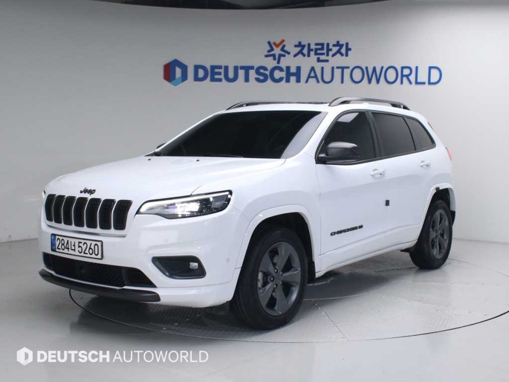 Jeep Cherokee 2.4 80th Anniversary Edition