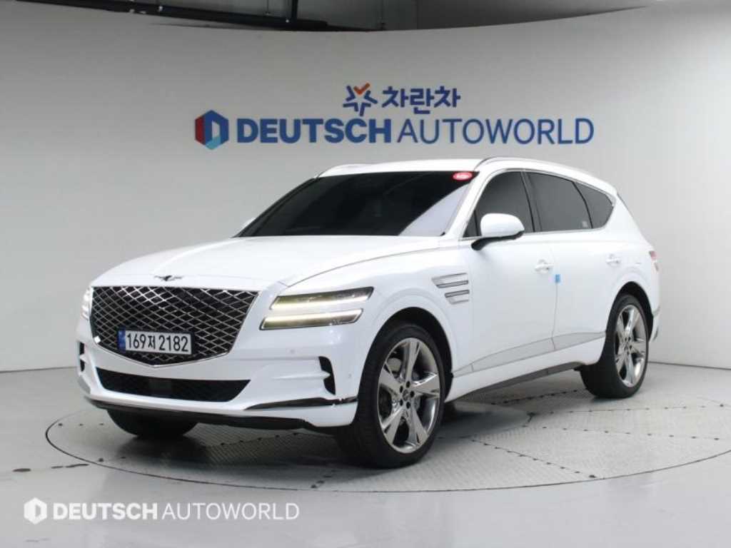 GV80 가솔린 2.5T AWD 2023년식