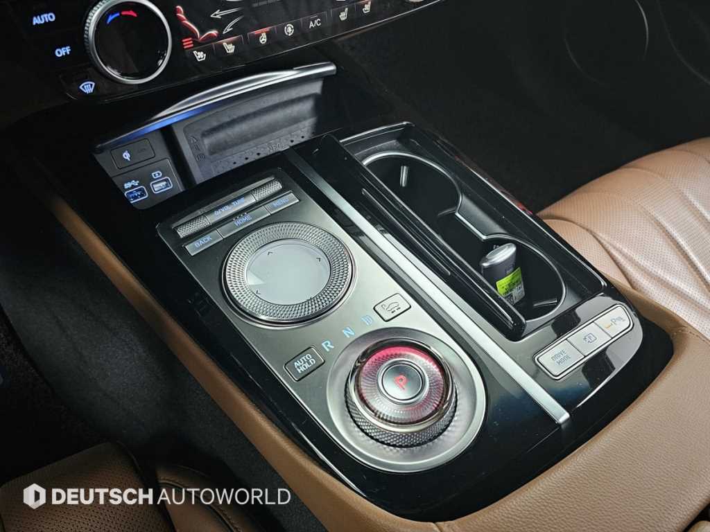 Genesis G80 2.5 Gasoline Turbo AWD Base Type 10