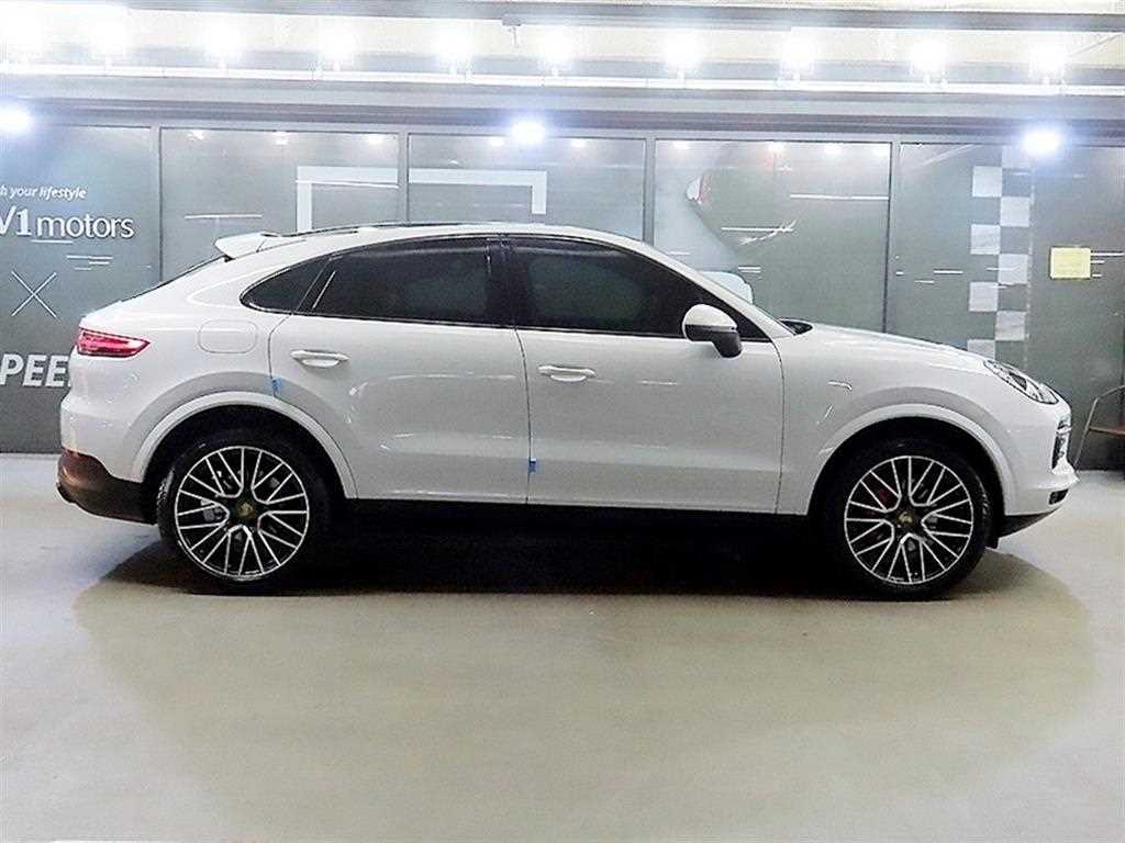Porsche Cayenne 3.0 Coupe 4