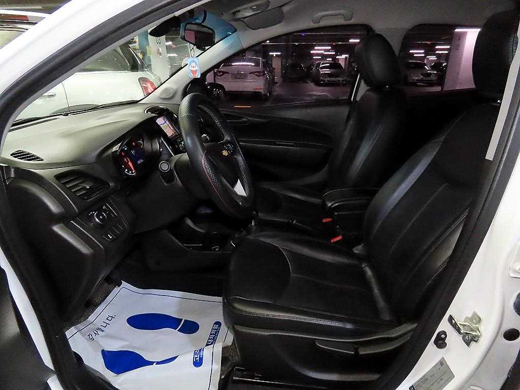 Chevrolet Spark LT Plus 7