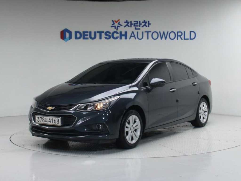 Chevrolet Cruze 1.4 Turbo LT Deluxe