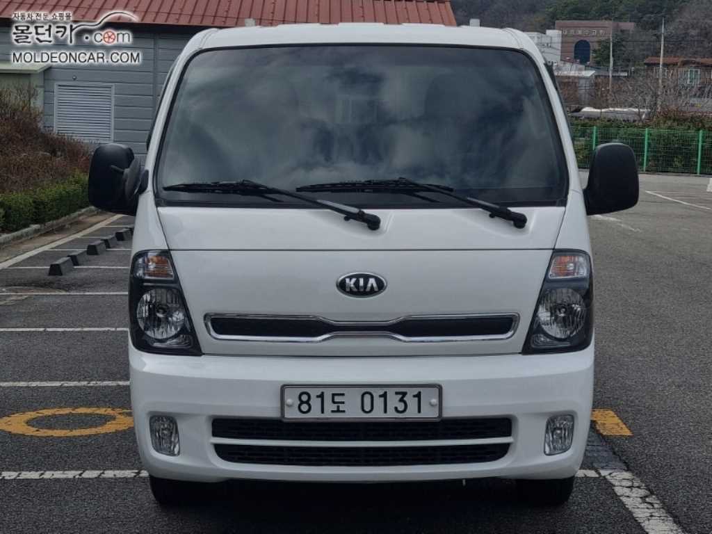 기아 봉고3 1톤 카고 - 중고 트럭 매물 이미지
