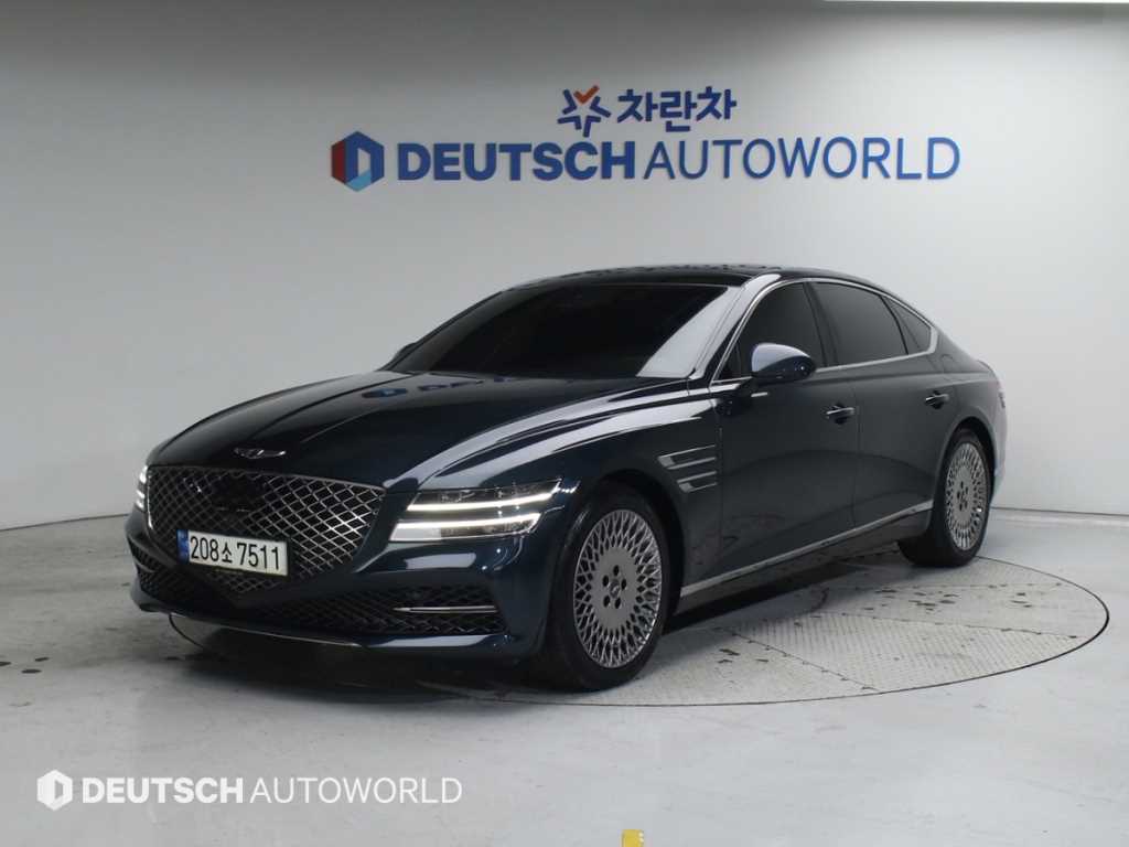 Genesis G80 2.5 Gasoline Turbo AWD Base Type