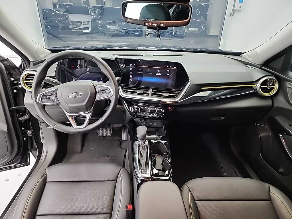 Chevrolet Trax 1.2 Turbo Active 8