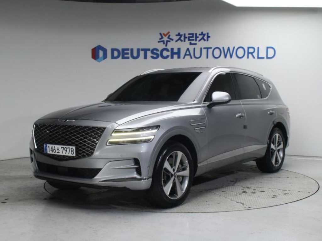 GV80 가솔린 2.5T AWD 2022년식