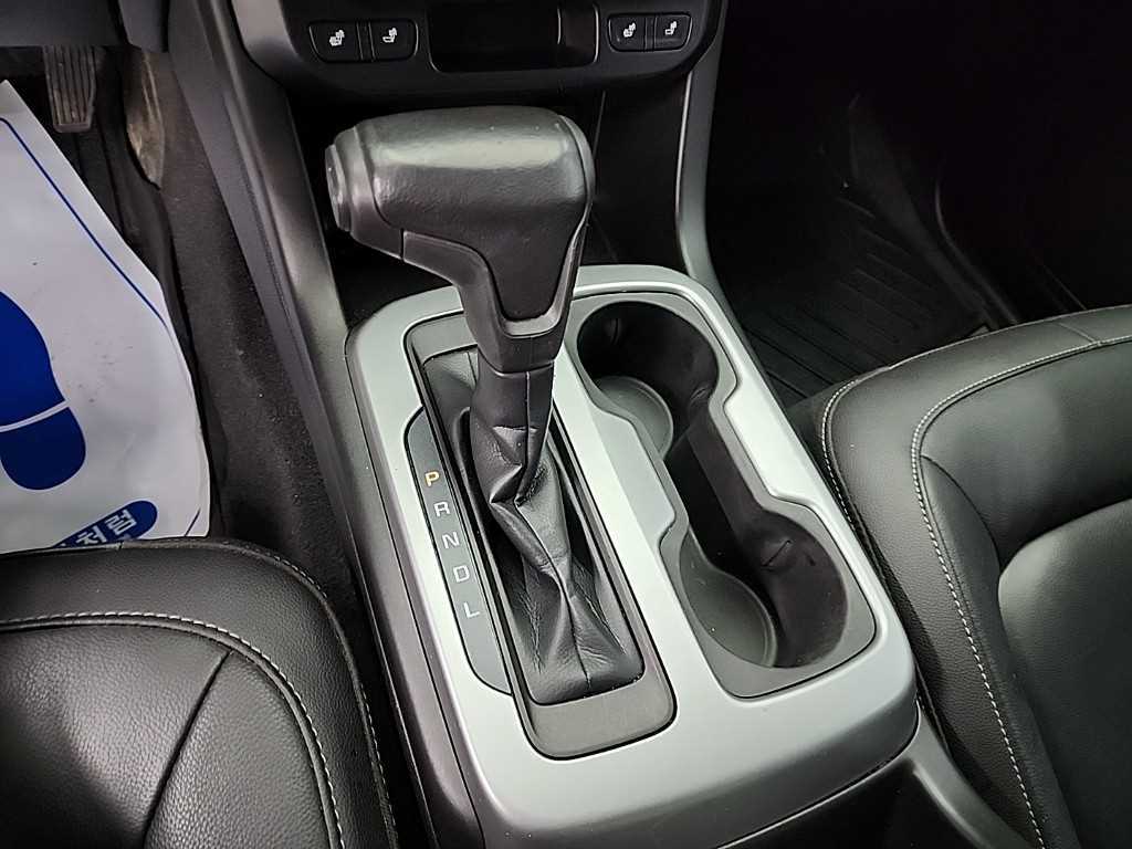 Chevrolet Colorado 3.6 Extreme -X 4WD 9