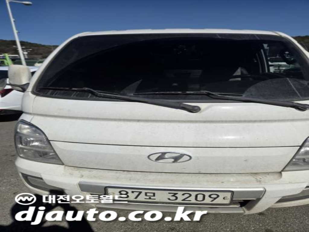 현대 포터2 1톤 카고 - 중고 트럭 매물 이미지